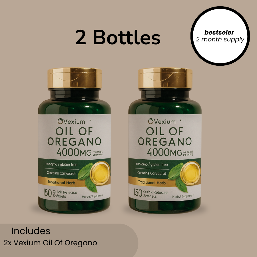 Vexium Oil Of Oregano