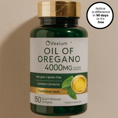 Vexium Oil Of Oregano