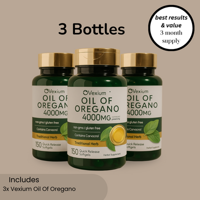 Vexium Oil Of Oregano