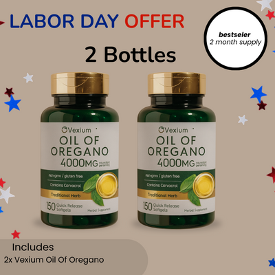 Vexium Oil Of Oregano